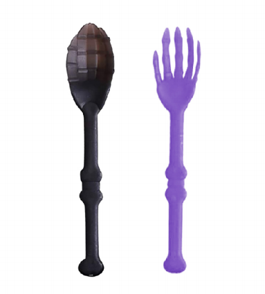 Halloween Kitchen Utensils HHW040